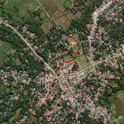 Lospalos map(satellite map)