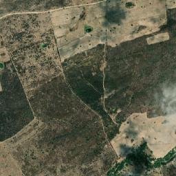 São Bento do Una map(satellite map)