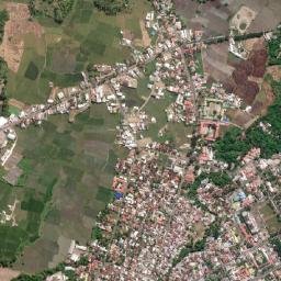 Dompu map(satellite map)