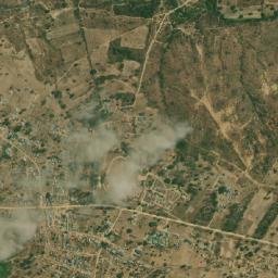 Malangali map(satellite map)