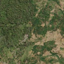 Kabupaten Manggarai map(satellite map)