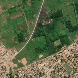 Caxito map(satellite map)