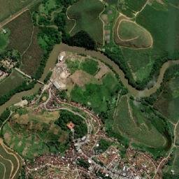 Sirinhaém map(satellite map)