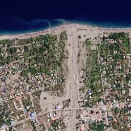 Likisá map(satellite map)