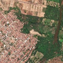 Floresta map(satellite map)