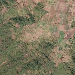 Kabupaten Bima map(satellite map)
