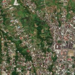 Ruteng map(satellite map)