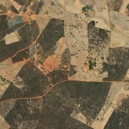 Afrânio map(satellite map)