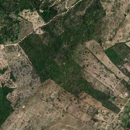 Panelas map(satellite map)