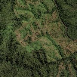 Recursolândia map(satellite map)