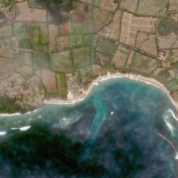 Satellite view of Dirty Hippies