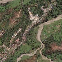 Railaco map(satellite map)