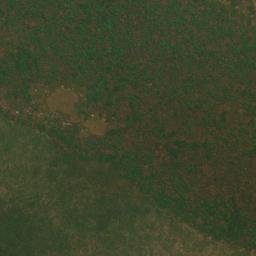 Lucapa map(satellite map)