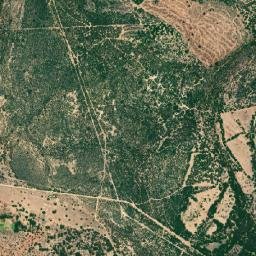 Carnaíba map(satellite map)