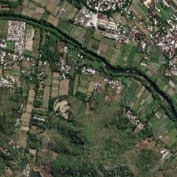 Kabupaten Lombok Barat map(satellite map)