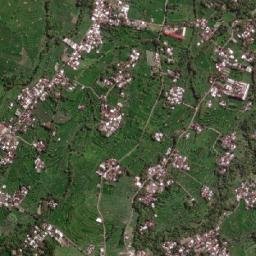 Kabupaten Lombok Tengah map(satellite map)