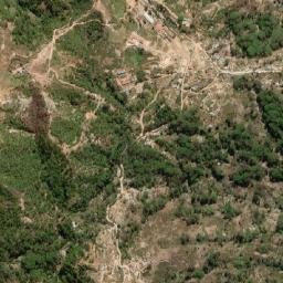 Lequidoe map(satellite map)