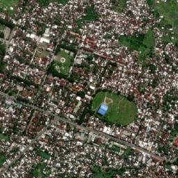Praya map(satellite map)