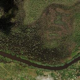 Morehead map(satellite map)