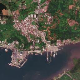 Lembar map(satellite map)
