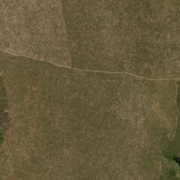Currais map(satellite map)