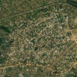 Makungu map(satellite map)
