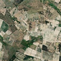 Jucati map(satellite map)
