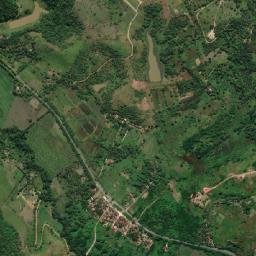 Tamandaré map(satellite map)