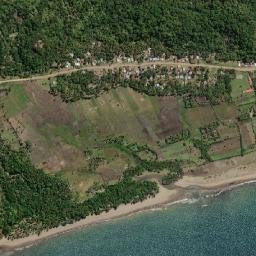 Uatocarabau map(satellite map)