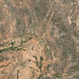 Itacuruba map(satellite map)