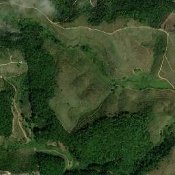 São Benedito do Sul map(satellite map)