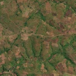 Mwansanga map(satellite map)