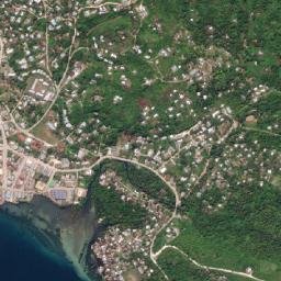 Auki map(satellite map)