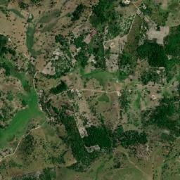 Jurema map(satellite map)