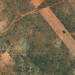 Inajá map(satellite map)