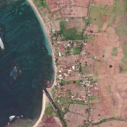 Satellite view of Sumbawa Lakey