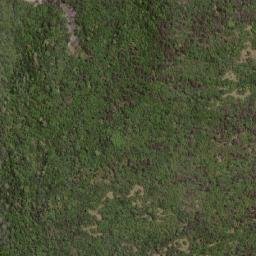 Lacluta map(satellite map)