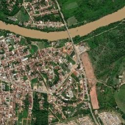 Barreiros map(satellite map)