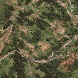 Turiscai map(satellite map)