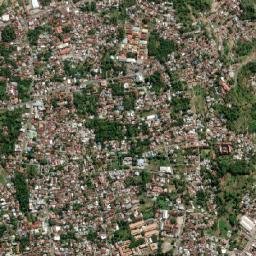 Kabupaten Ende map(satellite map)