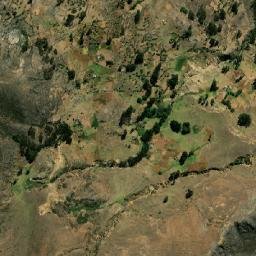 Pomabamba map(satellite map)