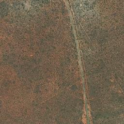 Petrolândia map(satellite map)