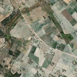 São João map(satellite map)