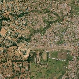 Chimala map(satellite map)