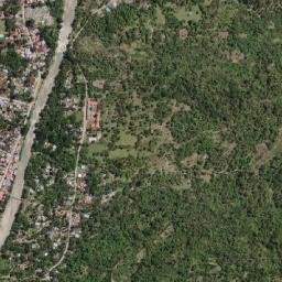 Viqueque map(satellite map)