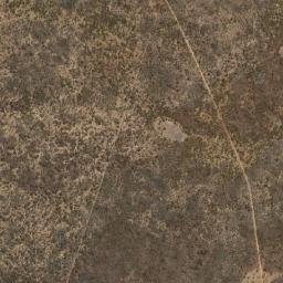 Dom Inocêncio map(satellite map)