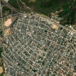 Garanhuns map(satellite map)
