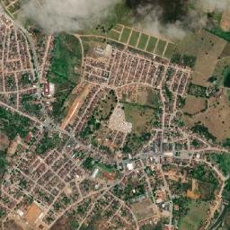 Canhotinho map(satellite map)