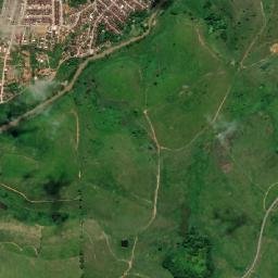 Novo Lino map(satellite map)
