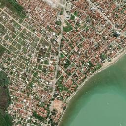 São José da Coroa Grande map(satellite map)